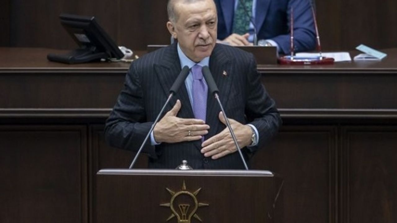 Erdoğan, AKP genel başkan yardımcılarıyla toplantı yaptı; gündem döviz kurlarındaki artış