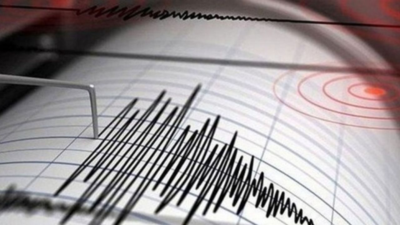 Erzurum'da 4,7 büyüklüğünde deprem oldu