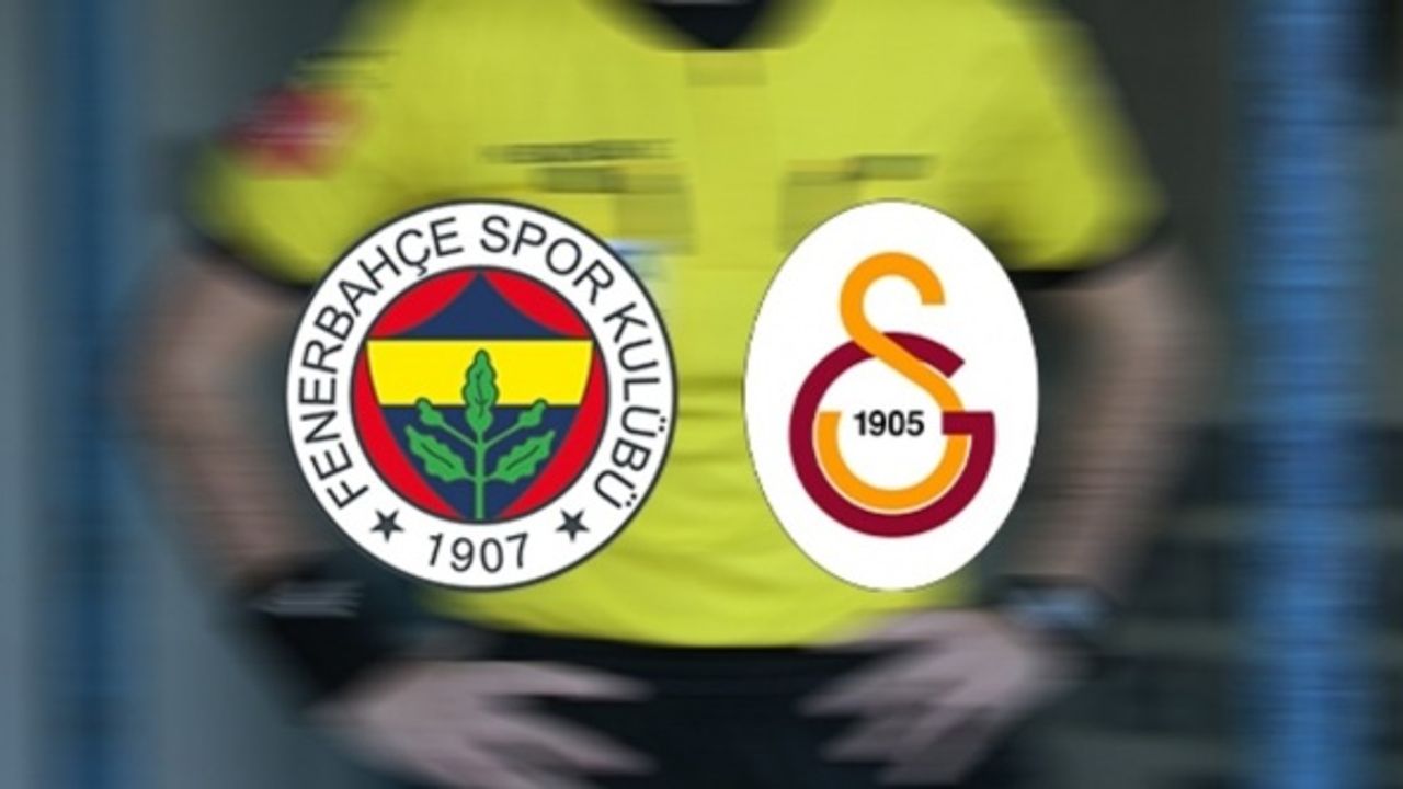 Galatasaray ve Fenerbahçe'nin UEFA Avrupa Ligi maçlarının hakemleri belli oldu
