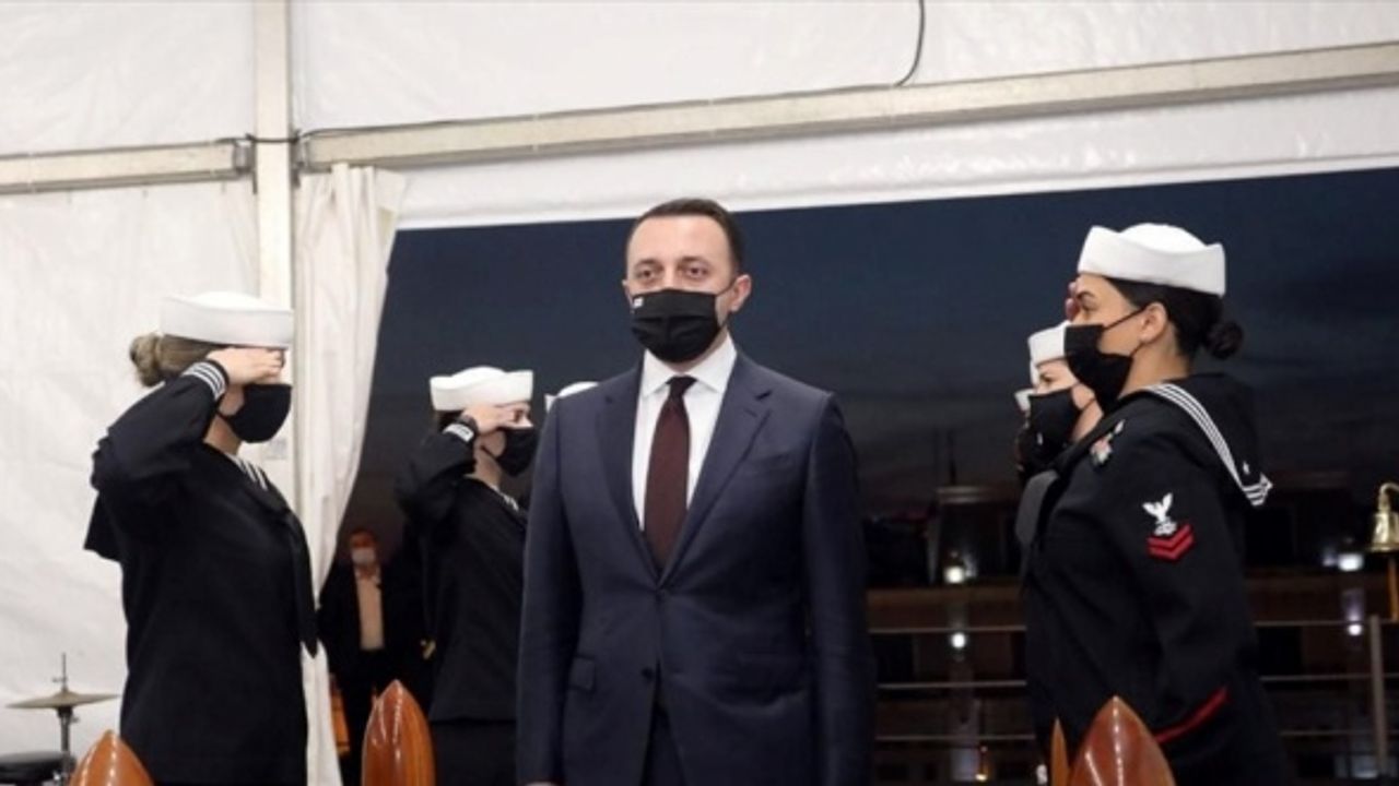 Gürcistan bölgesel güvenlik ve istikrarın güçlendirilmesine katkı sağlamaya hazır