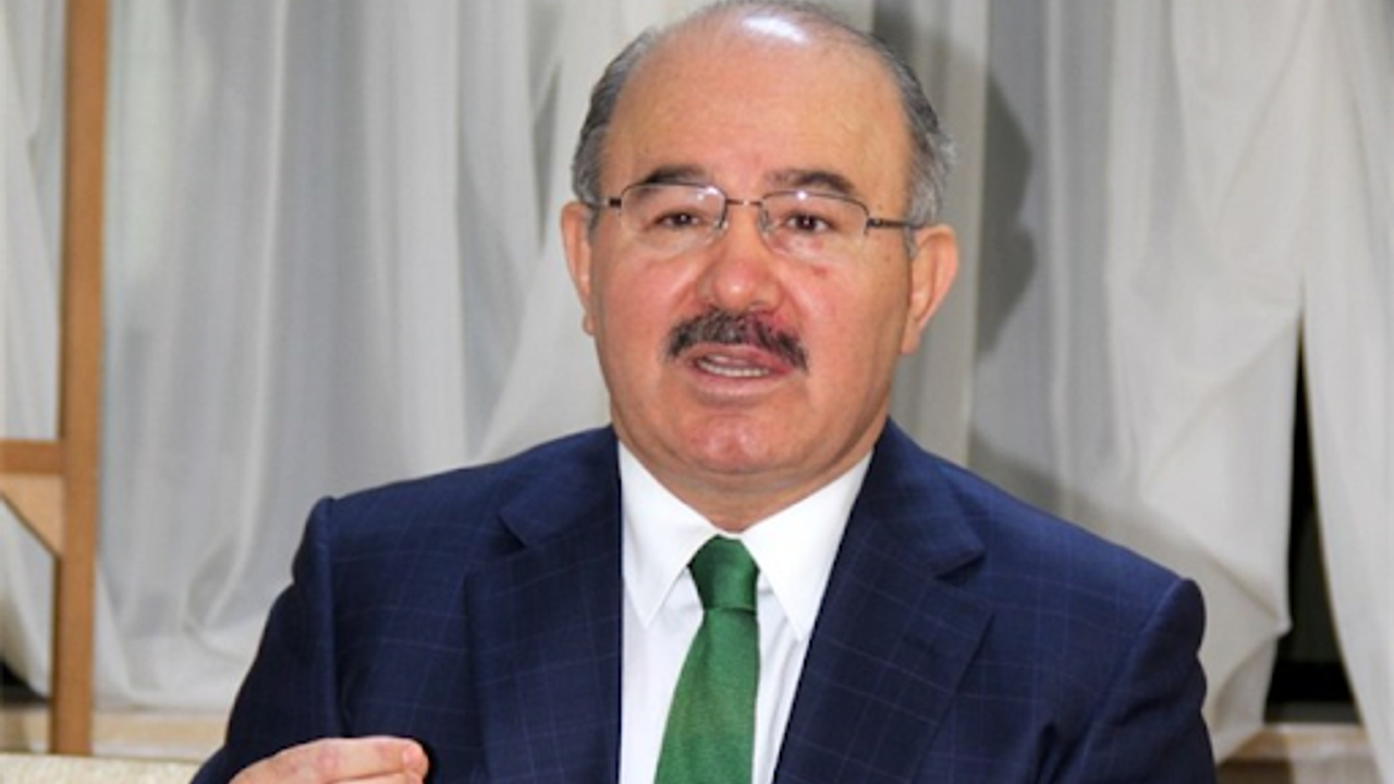 Hüseyin Çelik: AK Parti'nin de helalleşmeye kalkışması gerek