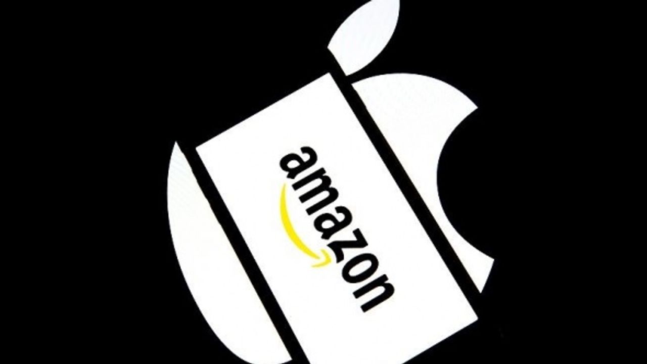 İtalya'dan Amazon ve Apple'a 200 milyon avrodan fazla para cezası