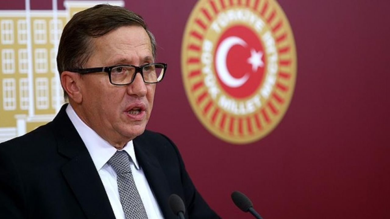 İyi Parti'den "Lütfü Türkkan" açıklaması: Görevden çekiyoruz