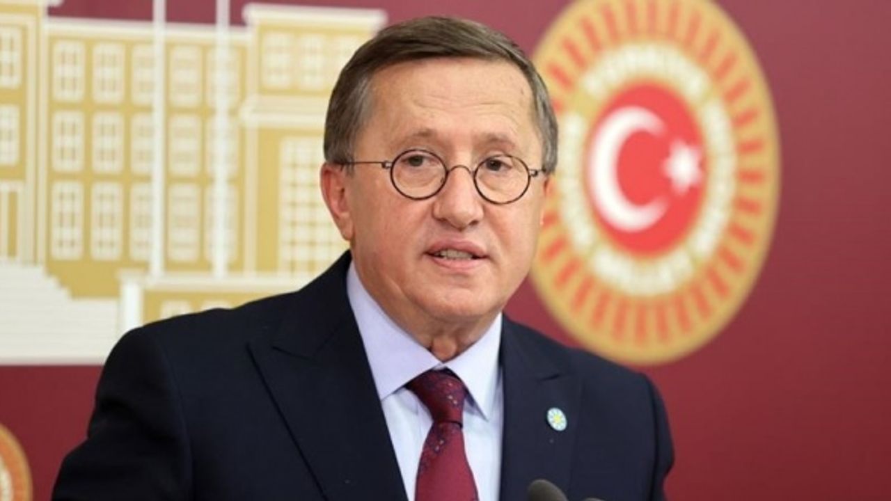 İYİ Partili Türkkan hakkında hazırlanan fezleke Meclis'te