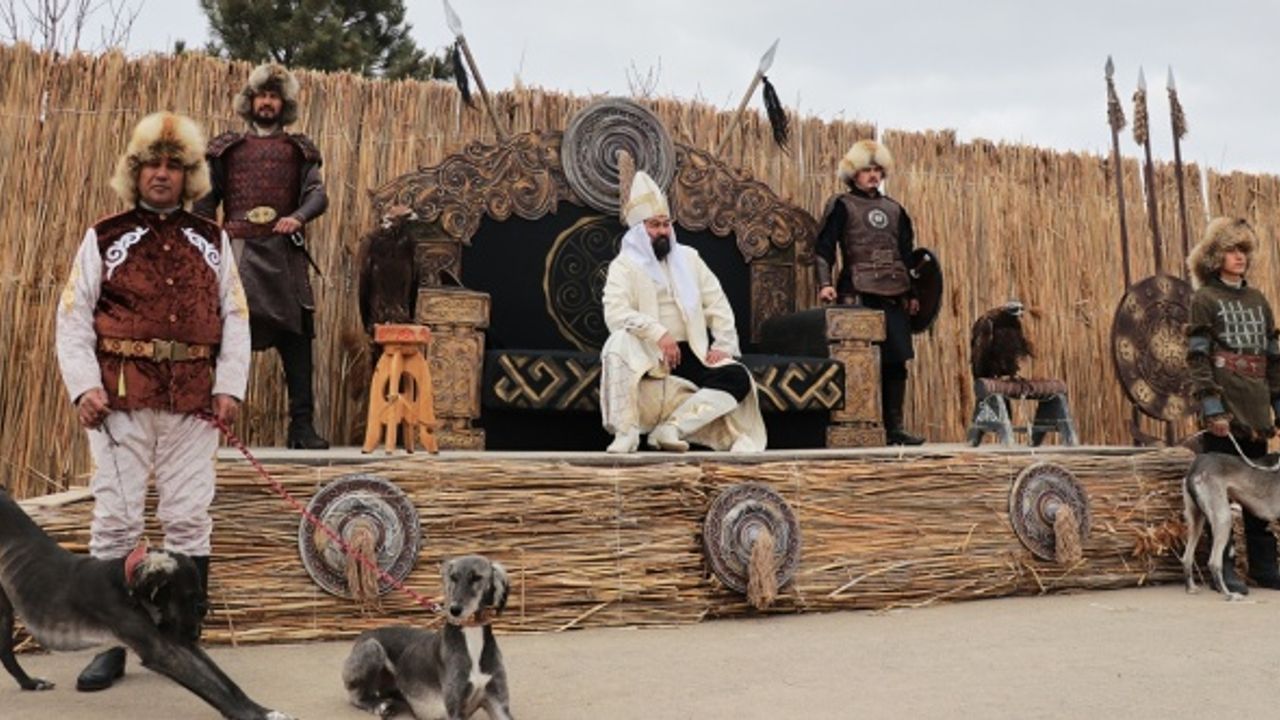 Kazakistan'da bin yıllık tarihi kent Sarayşık turizme kazandırılıyor