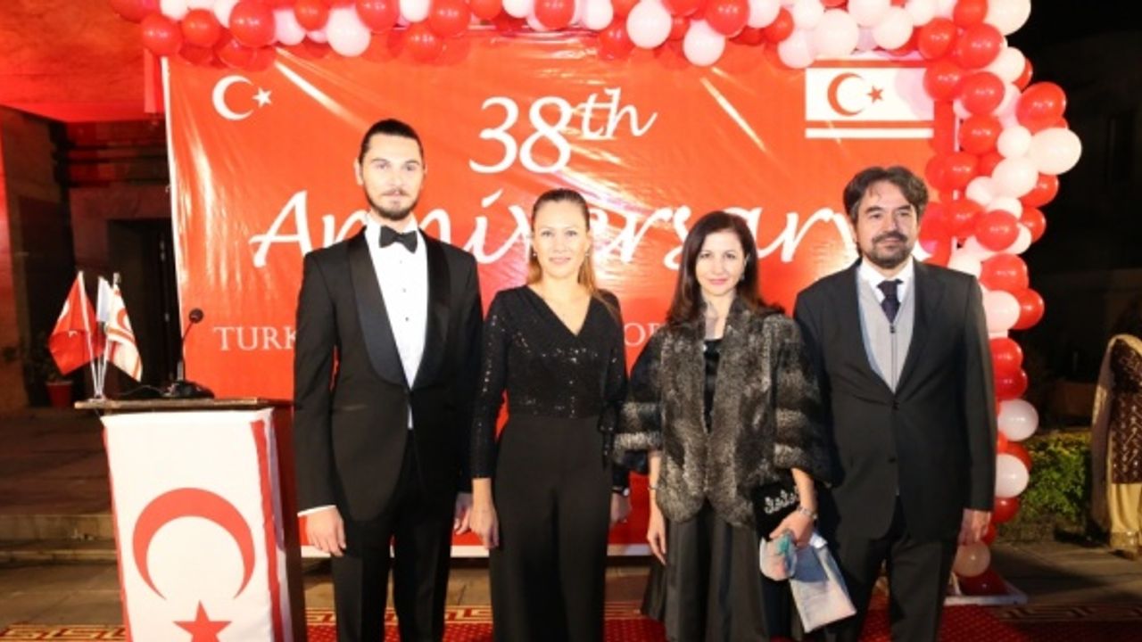 KKTC'nin 38. kuruluş yıl dönümü Pakistan’da kutlandı