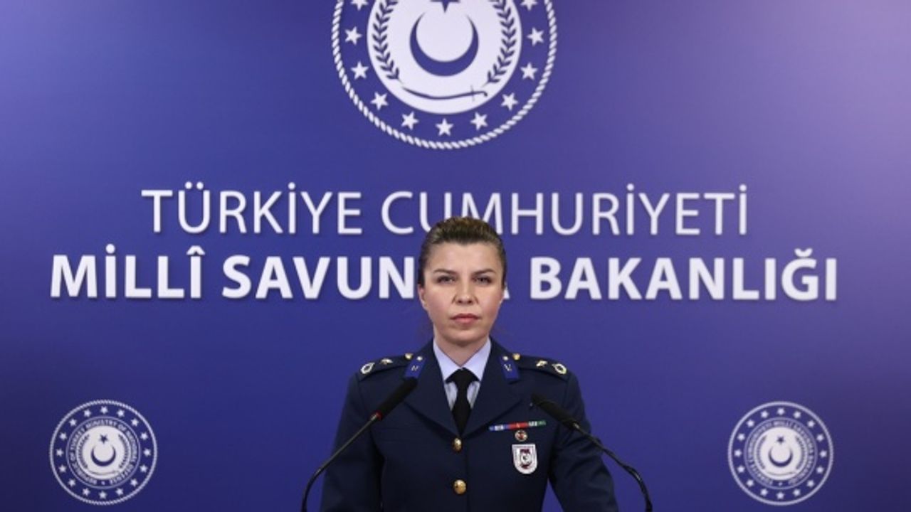 MSB: F-35'lerle ilgili ikinci toplantının birkaç ay içinde ABD'de yapılması planlanıyor