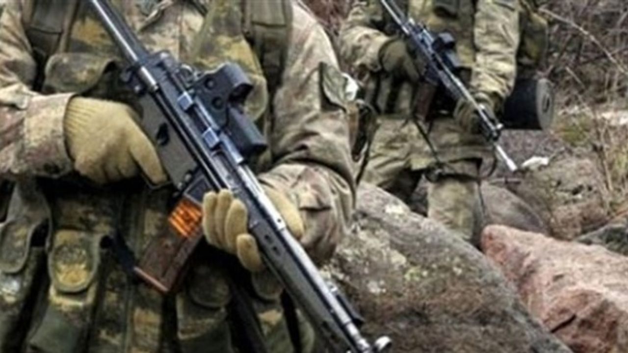 MSB: Pençe serisi harekatlar kapsamında 7 ay içinde 831 teröristi etkisiz hale getirdi