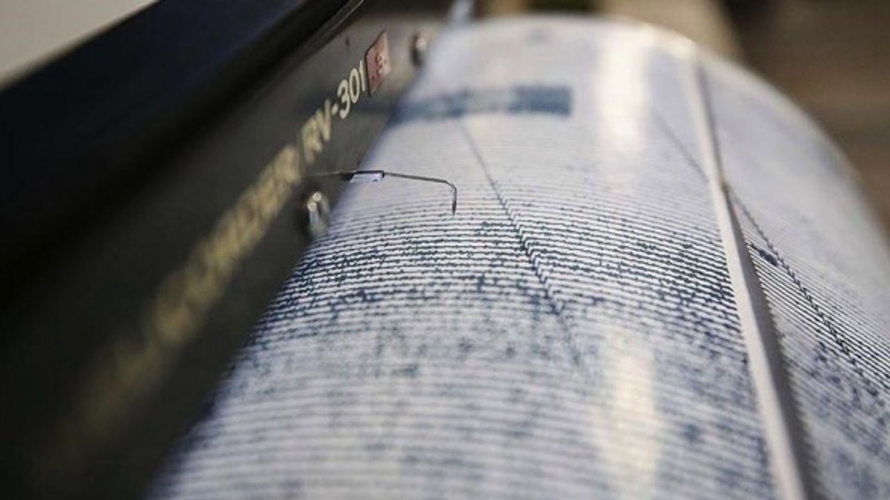 Myanmar'da 6 büyüklüğünde deprem meydana geldi