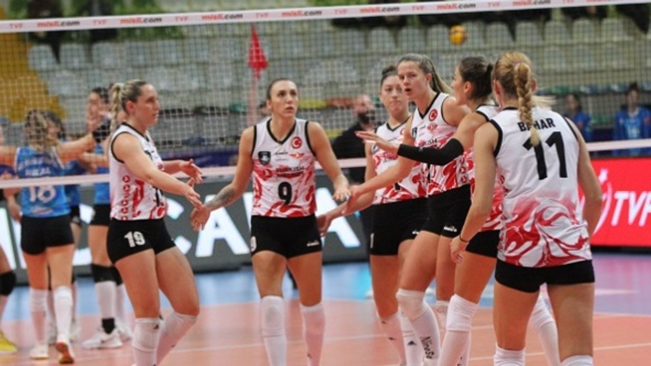 Nilüfer Belediyespor: 0 - Türk Hava Yolları: 3
