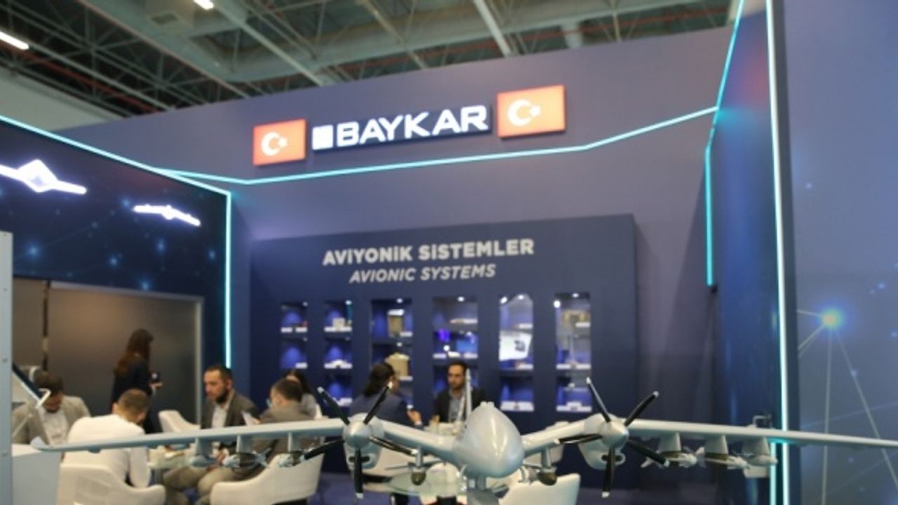 SAHA EXPO Savunma Havacılık ve Uzay Sanayi Fuarı