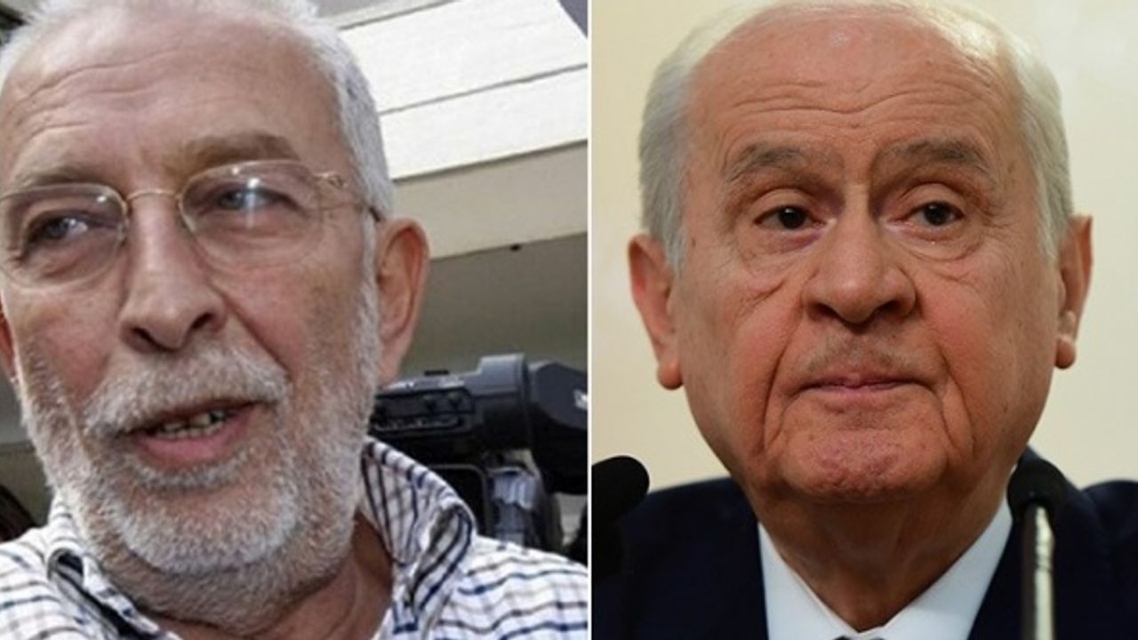 Sözcü yazarı Çölaşan’dan Devlet Bahçeli’ye mektup: Türk milleti sizden bir açıklama bekliyor