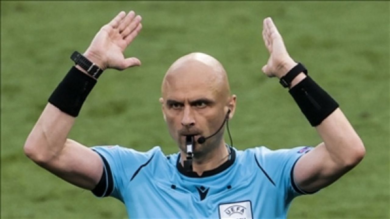 Sporting Lizbon-Beşiktaş maçını Rus hakem Karasev yönetecek