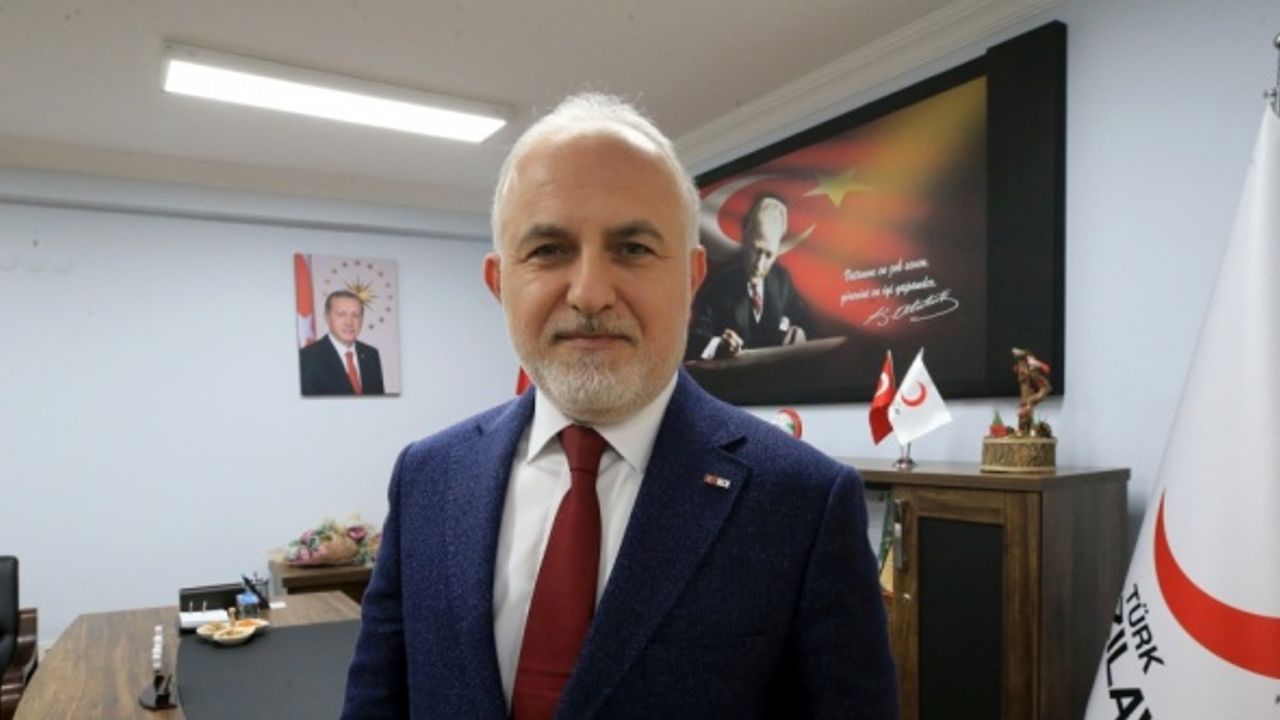 Türk Kızılay dünyadaki 20 milyonu aşkın insana yardım eli uzattı