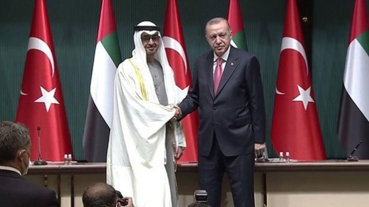Türkiye-BAE: Müslüman Kardeşlerden Paranın Kardeşliğine