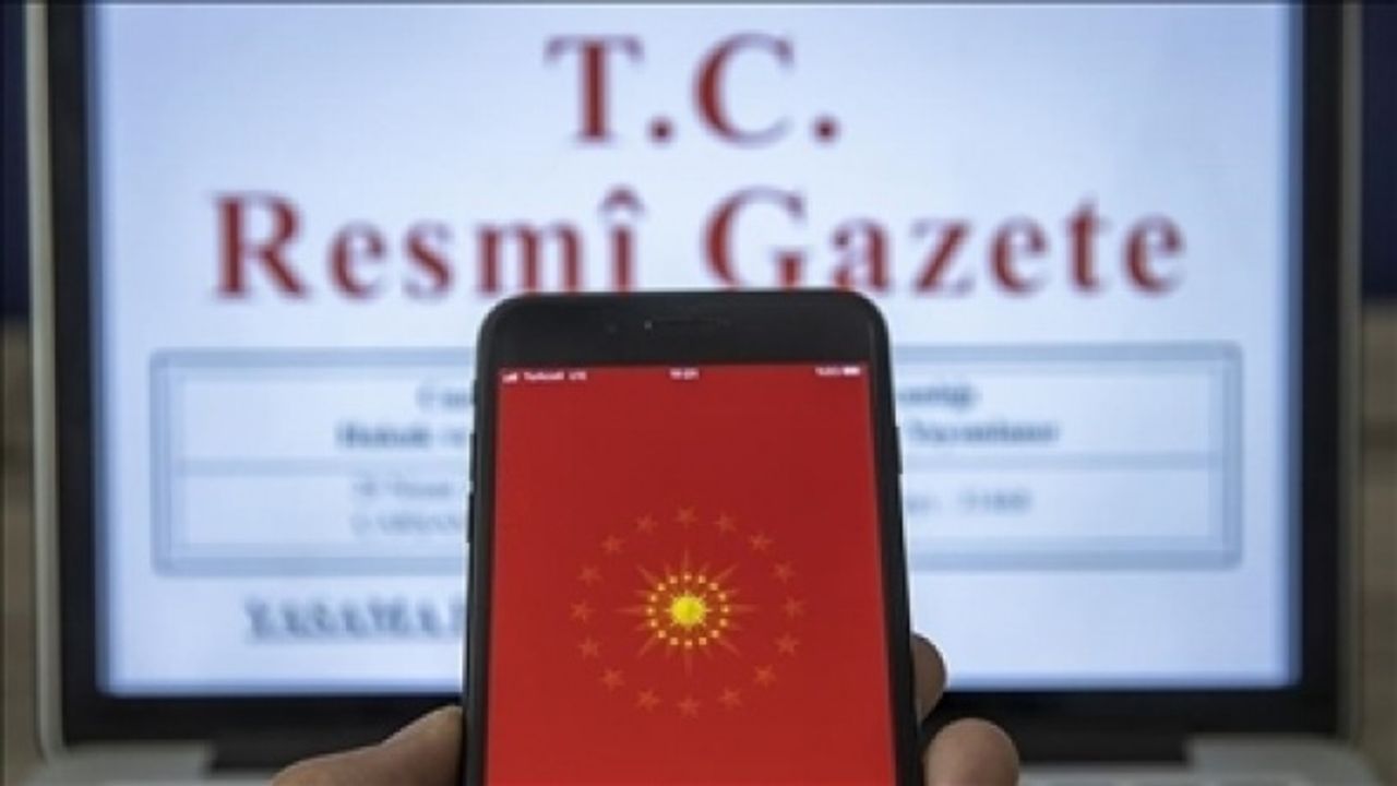 Türkiye ile Lübnan, Kuveyt ve Çad arasındaki iş birliği kararları Resmi Gazete'de