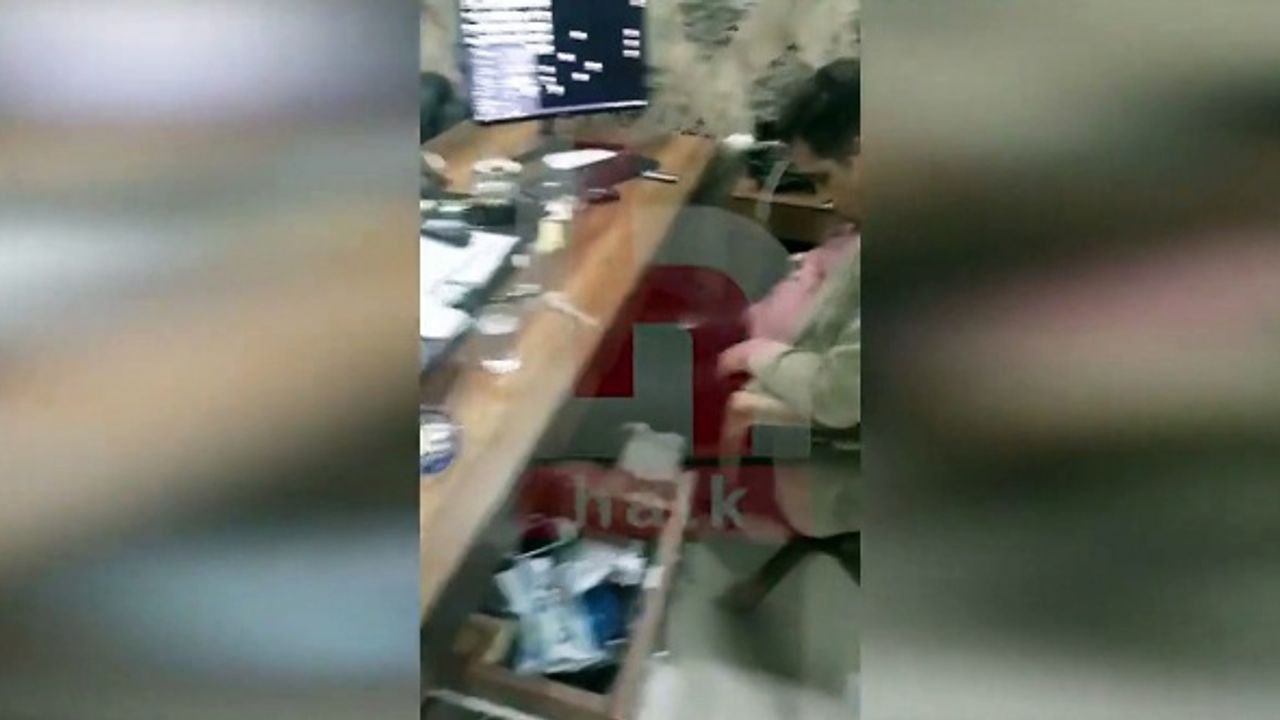 AKP'de bir 'pudra şekeri' skandalı daha: AKP ilçe başkanı Kılıç olduğu iddia edilen kişinin görüntüleri yayınlandı