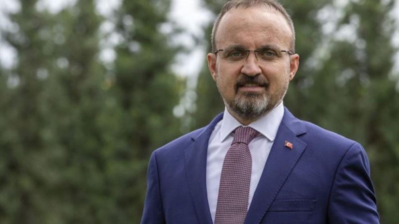 AKP'li Turan: Zor bir süreçten geçiyoruz, bunu inkar etmiyoruz