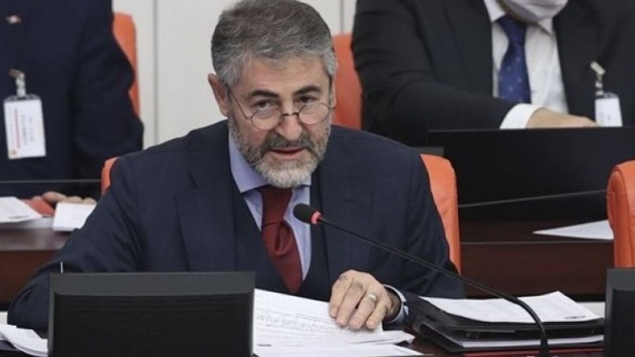 Bakan Nebati, AKP'ye yeni modeli anlattı: Üst gelir grubu değil tersine alt gelir grupları kazanacak