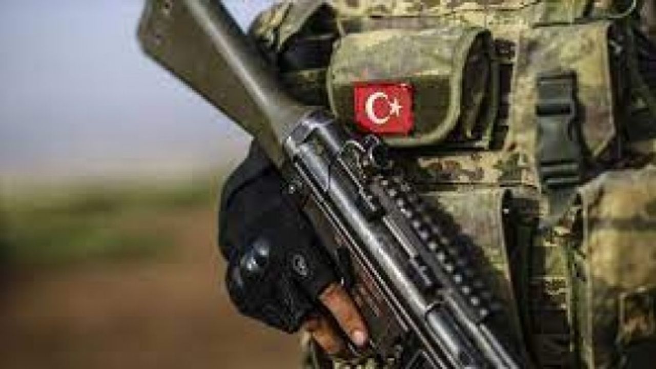 Barış Pınarı bölgesinde 7 PKK/YPG'li terörist etkisiz hale getirildi
