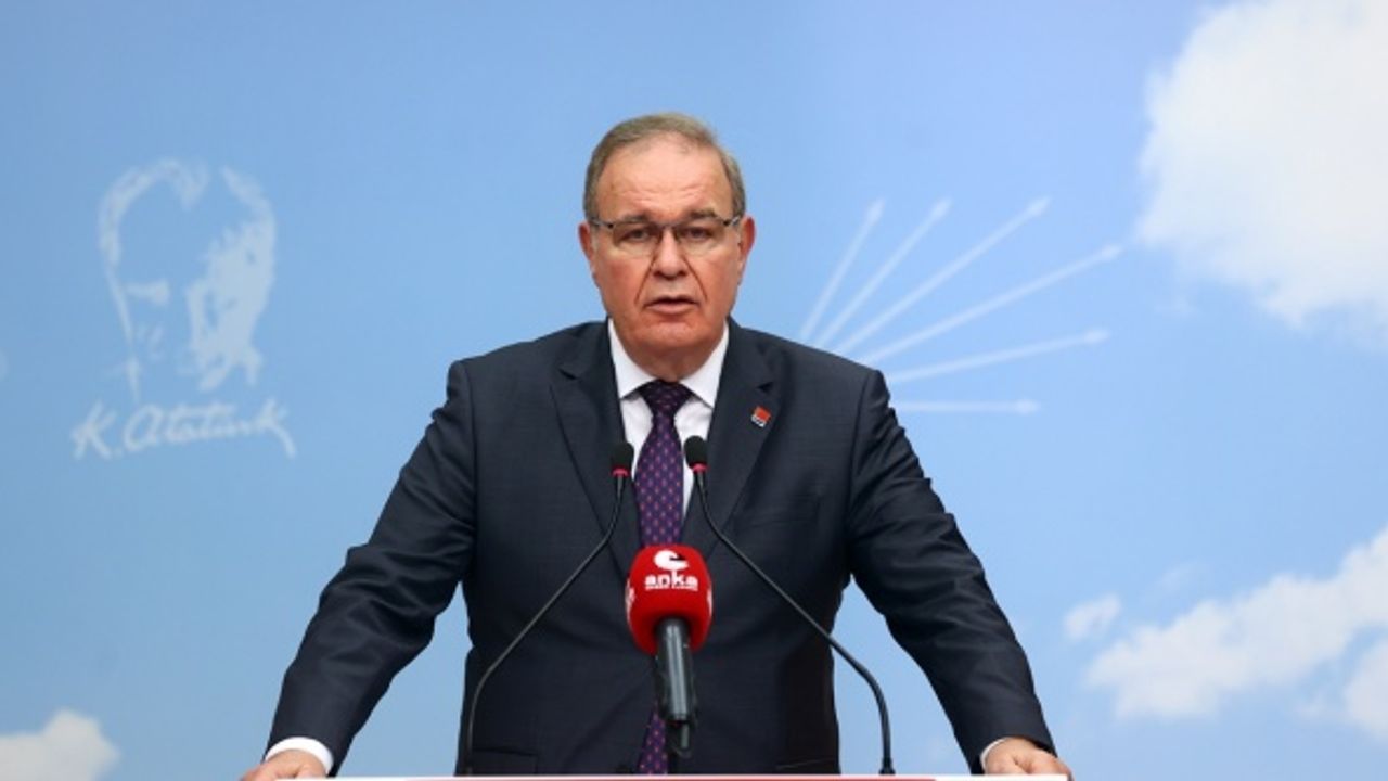 CHP Sözcüsü Öztrak'tan AKP'li Numan Kurtulmuş'a: Asıl ahlaksızlık milletin 7 göbek sülalesini faize ezdirmektir