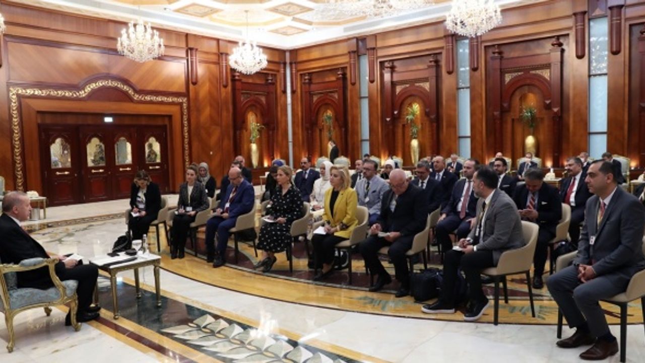 Cumhurbaşkanı Erdoğan: Düşük faiz politikasıyla kuru da enflasyonu da aşağı çekeceğiz