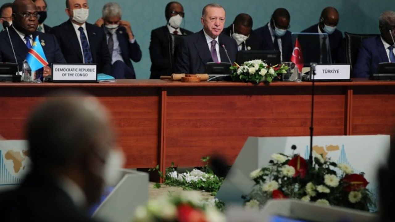 Erdoğan: Biz artık tepeleri değil, Kilimanjaro gibi dağları aşmayı istiyoruz