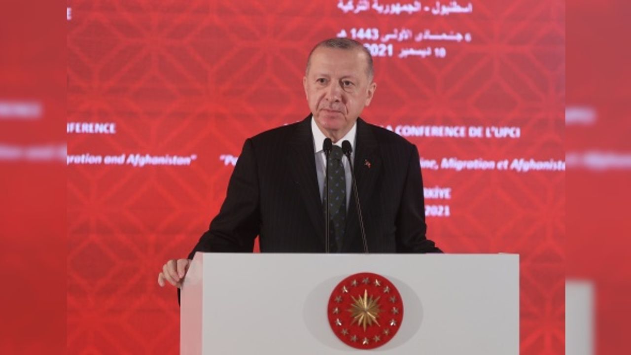 Erdoğan: Ülkemiz yeni bir göç yükünü taşıyamaz