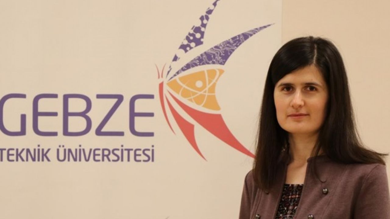 GTÜ'lü öğretim üyesine ODTÜ'den ödül