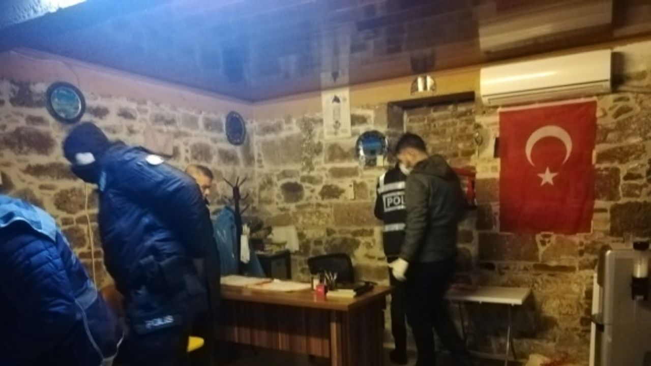 Balıkesir'de yılbaşı öncesi 900 polisle asayiş operasyonu başlatıldı