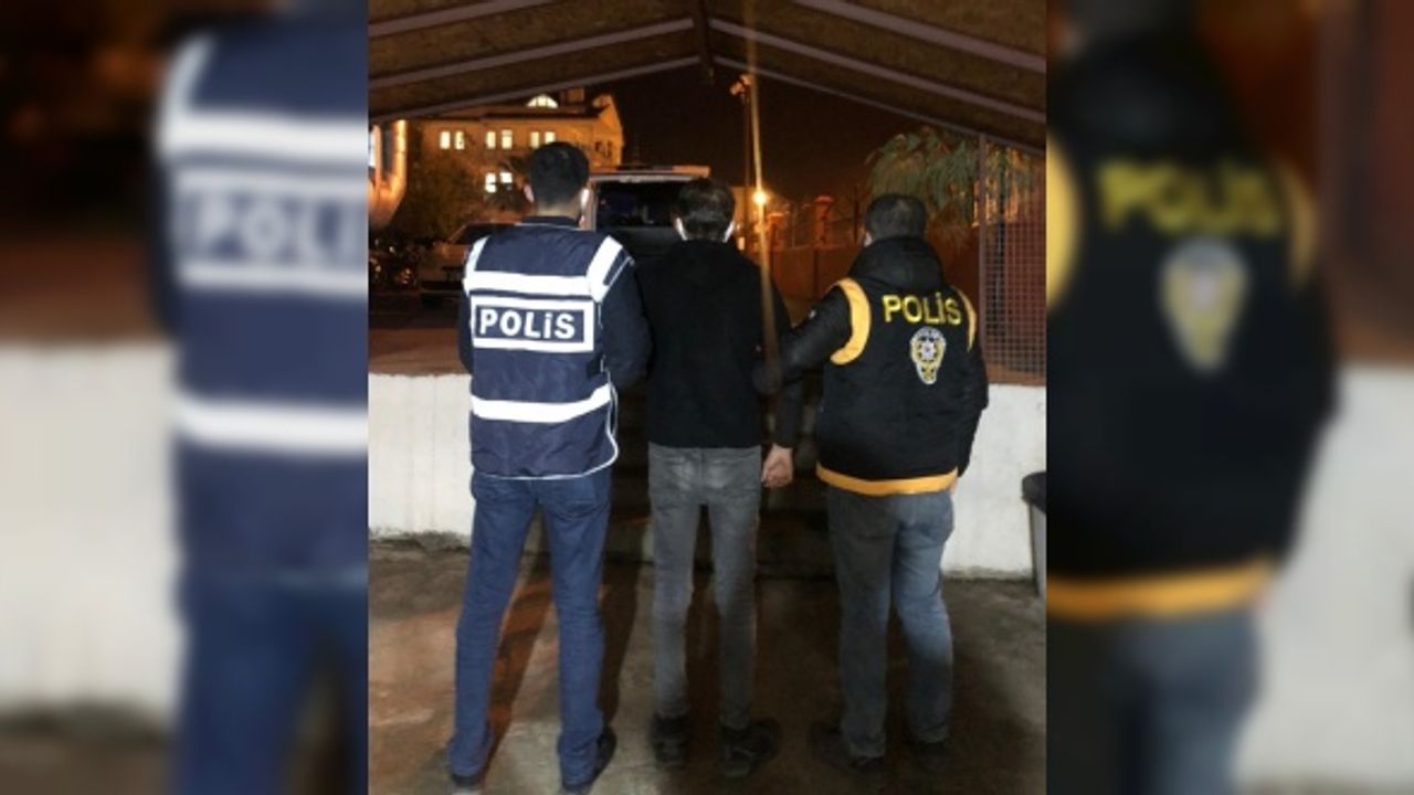 Muğla'da turistin parasını çaldığı öne sürülen zanlı tutuklandı