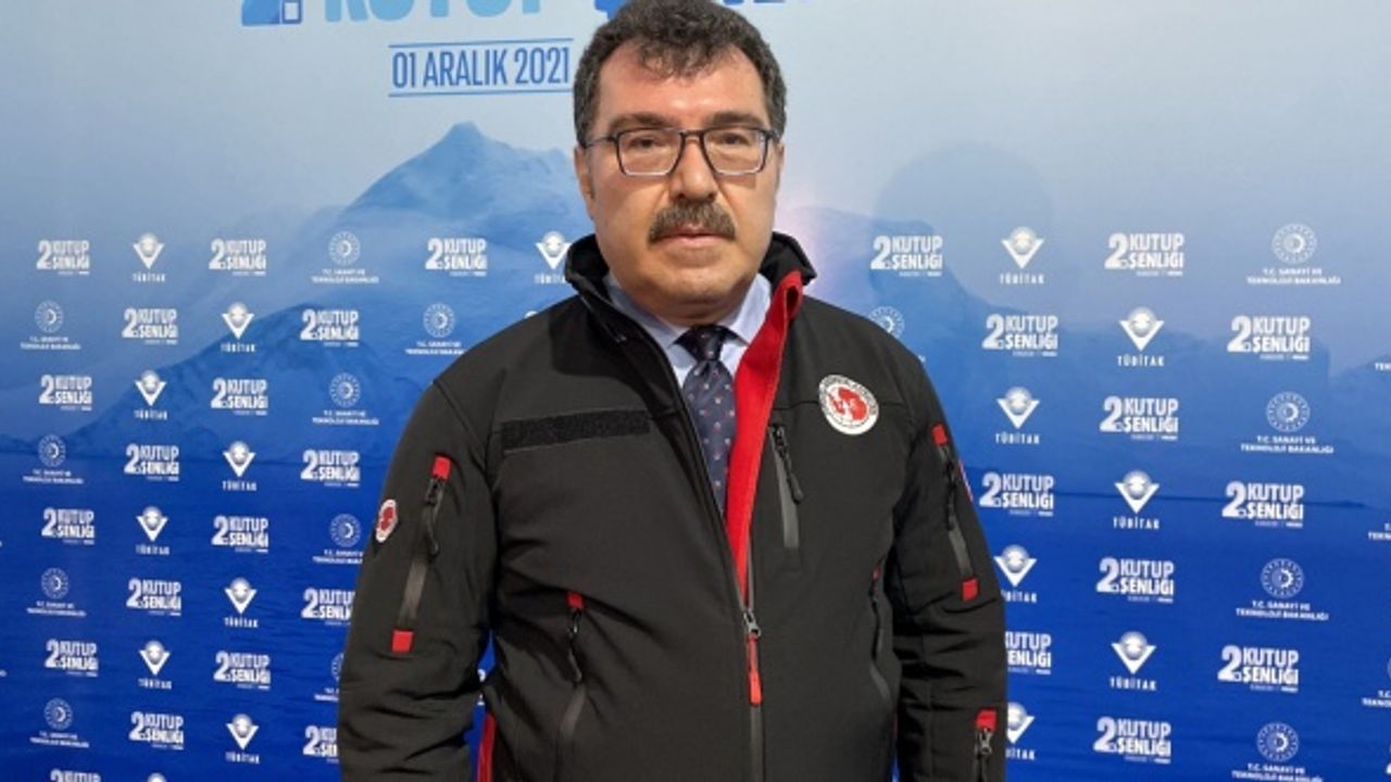 Türk bilim insanlarının Antarktika'daki çalışmaları 2. Kutup Şenliği'nde anlatılıyor