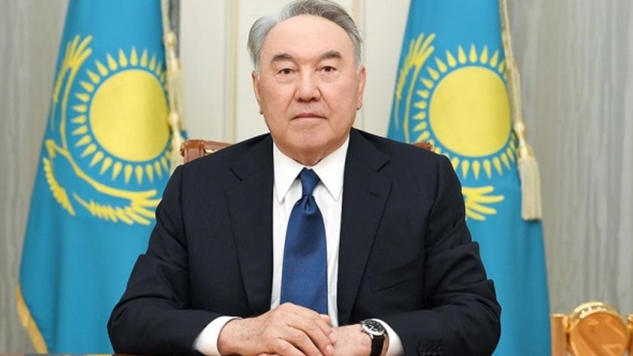 225 kişinin hayatını kaybettiği protestoların ardından Kazakistan'ın kurucu Cumhurbaşkanı Nazarbayev'den ilk mesaj