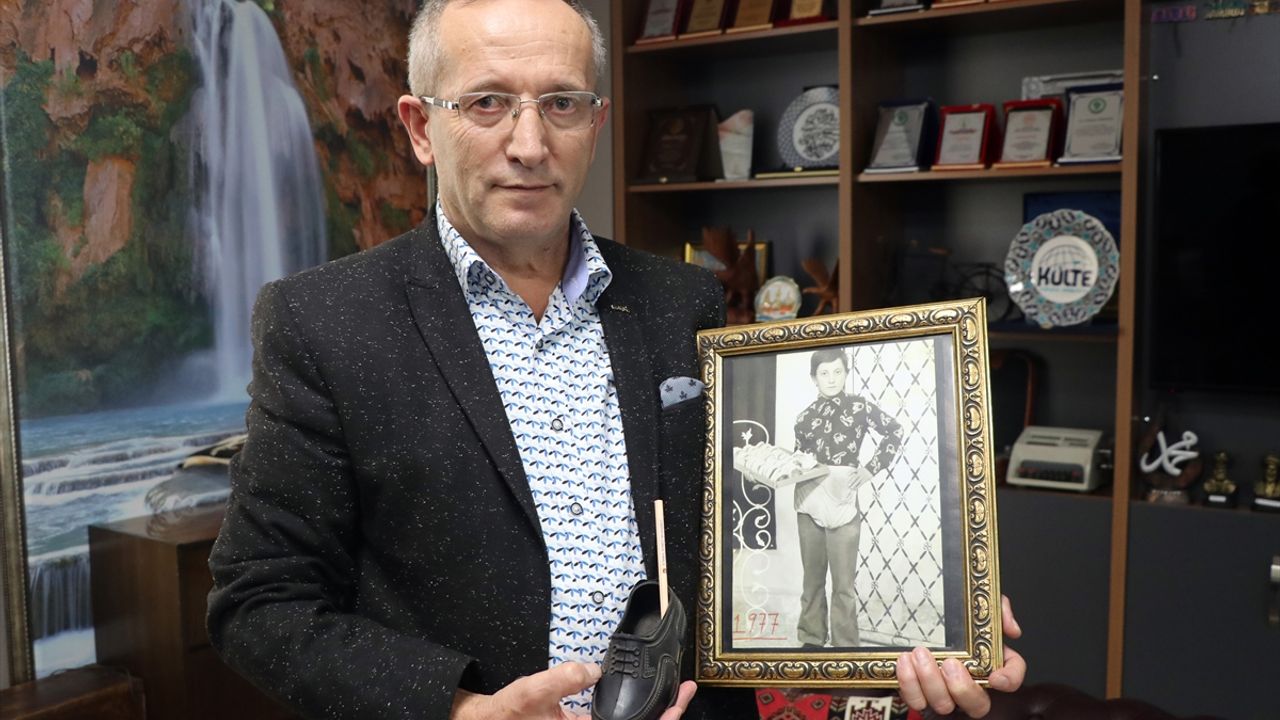 2 öküz parasıyla başladığı girişimcilik ruhu 4 fabrika sahibi yaptı
