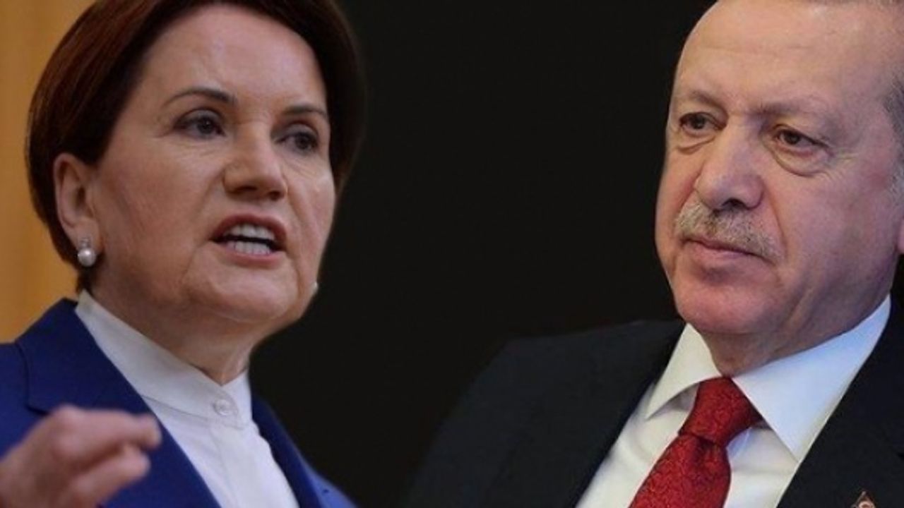 AK Parti’den Meral Akşener’e "Öcalan" yanıtı: Siyasi iftiradan başka bir şey değil