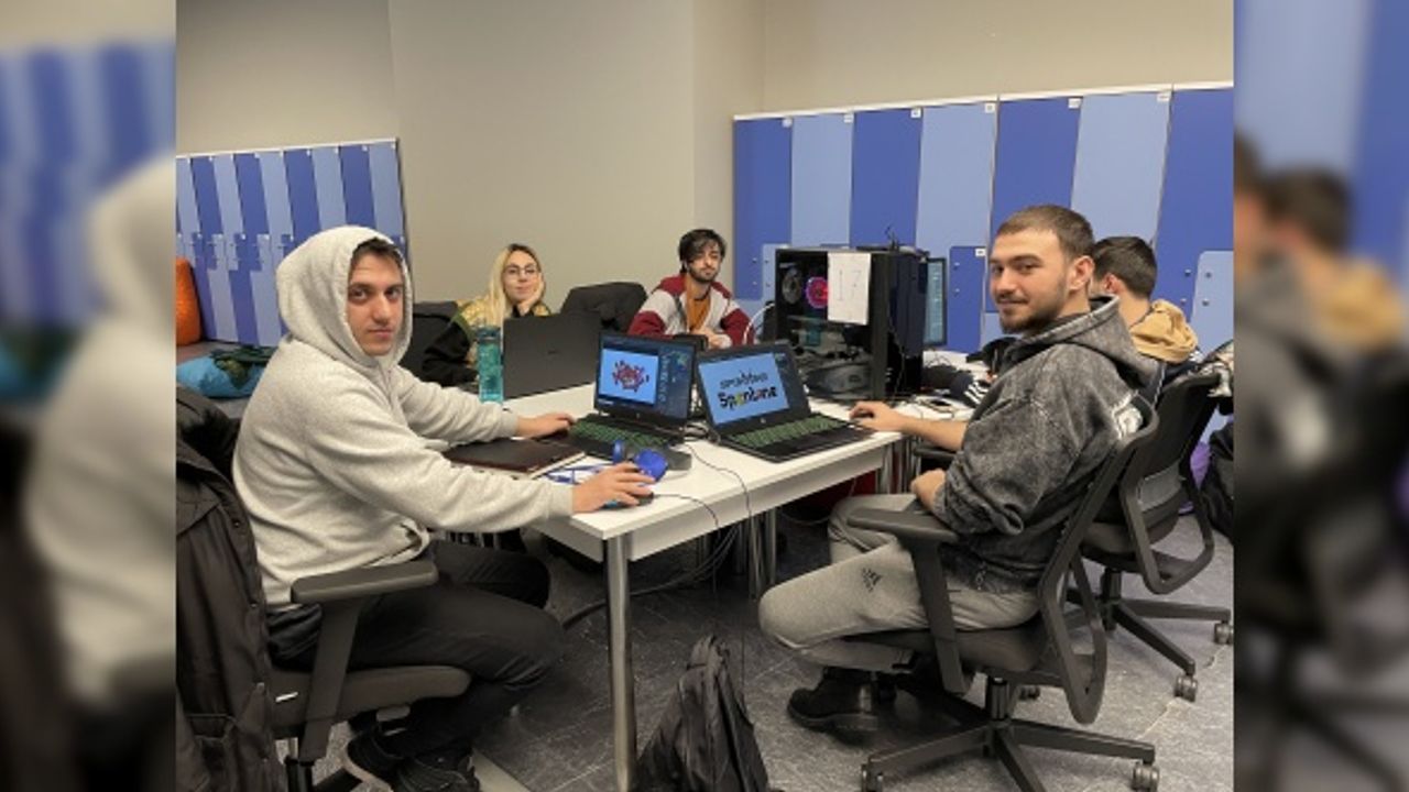 Bilişim Vadisi'ndeki dijital oyun kampı, yeni yatırımların kapısını açacak