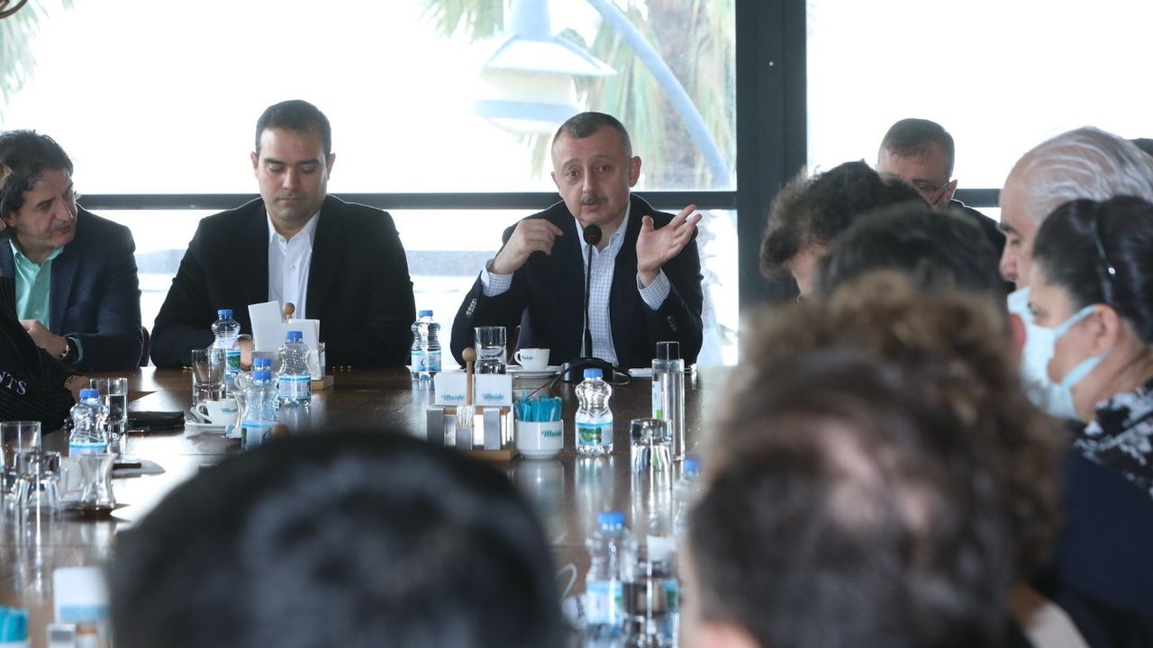 Büyükakın: TURKOVAC, ülkemiz için gurur kaynağıdır