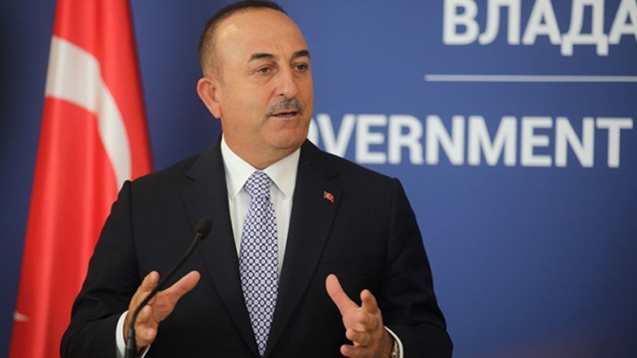 Çavuşoğlu: Antalya Diplomasi Forumu'na Ermenistan Dışişleri Bakanı ile Özel Temsilcisi de katılabilir