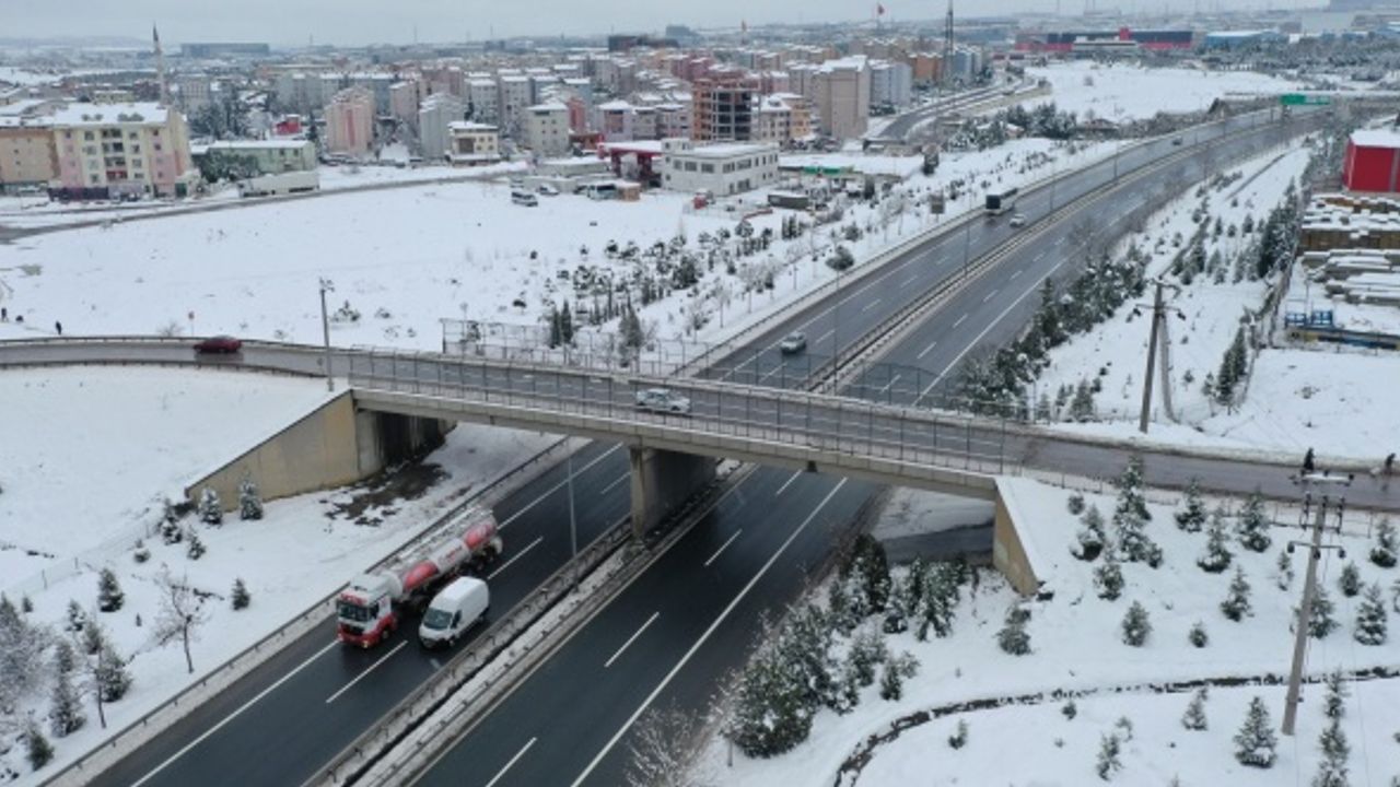 Çayırova'daki yeni köprü için ilk adım atıldı