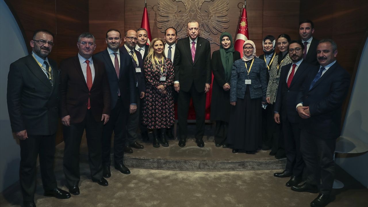 Cumhurbaşkanı Erdoğan: Kademeli şekilde kur da düşecek, faiz de