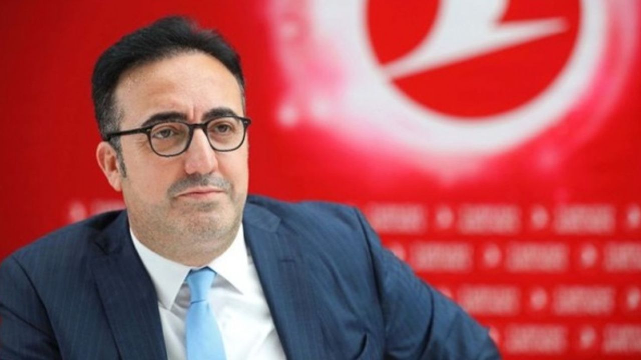 Cüneyt Özdemir: THY İcra Kurulu Başkanı İlker Aycı ve eşi Tuğçe Saatman Aycı Kazakistan’da mahsur kaldı