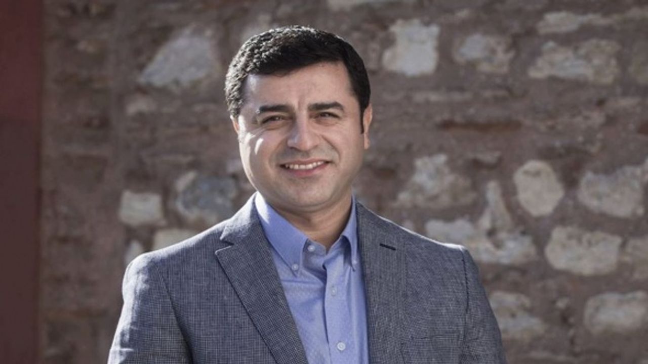 Demirtaş'tan Erdoğan'a: Sen benim için "kaygılanmayı" bırak da kendi vereceğin hesabı düşün