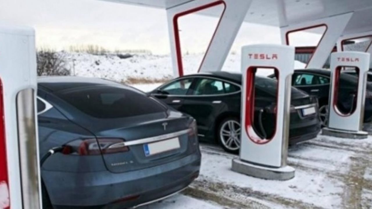 Edirne, Tesla'nın şarj istasyonuyla elektrikli araçlar için Avrupa'ya köprü olacak