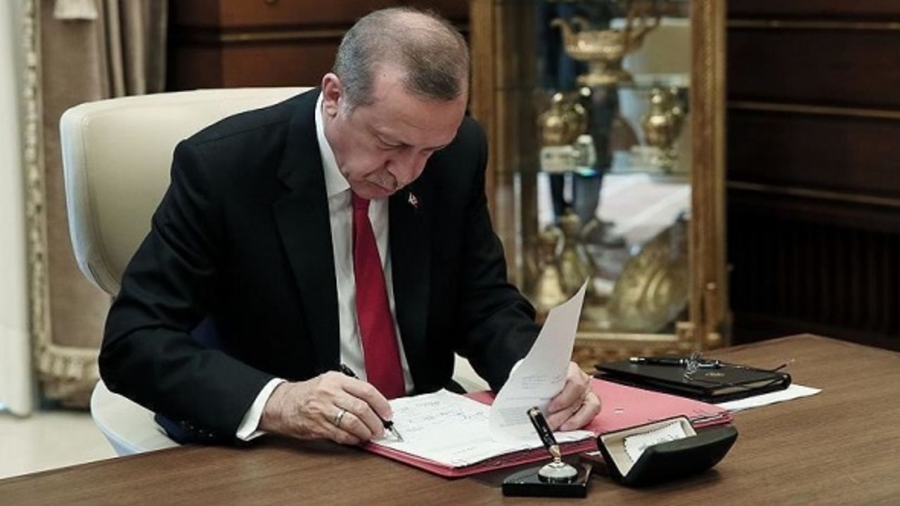Erdoğan imzaladı: Türkiye'den Afganistan için yardım kampanyası