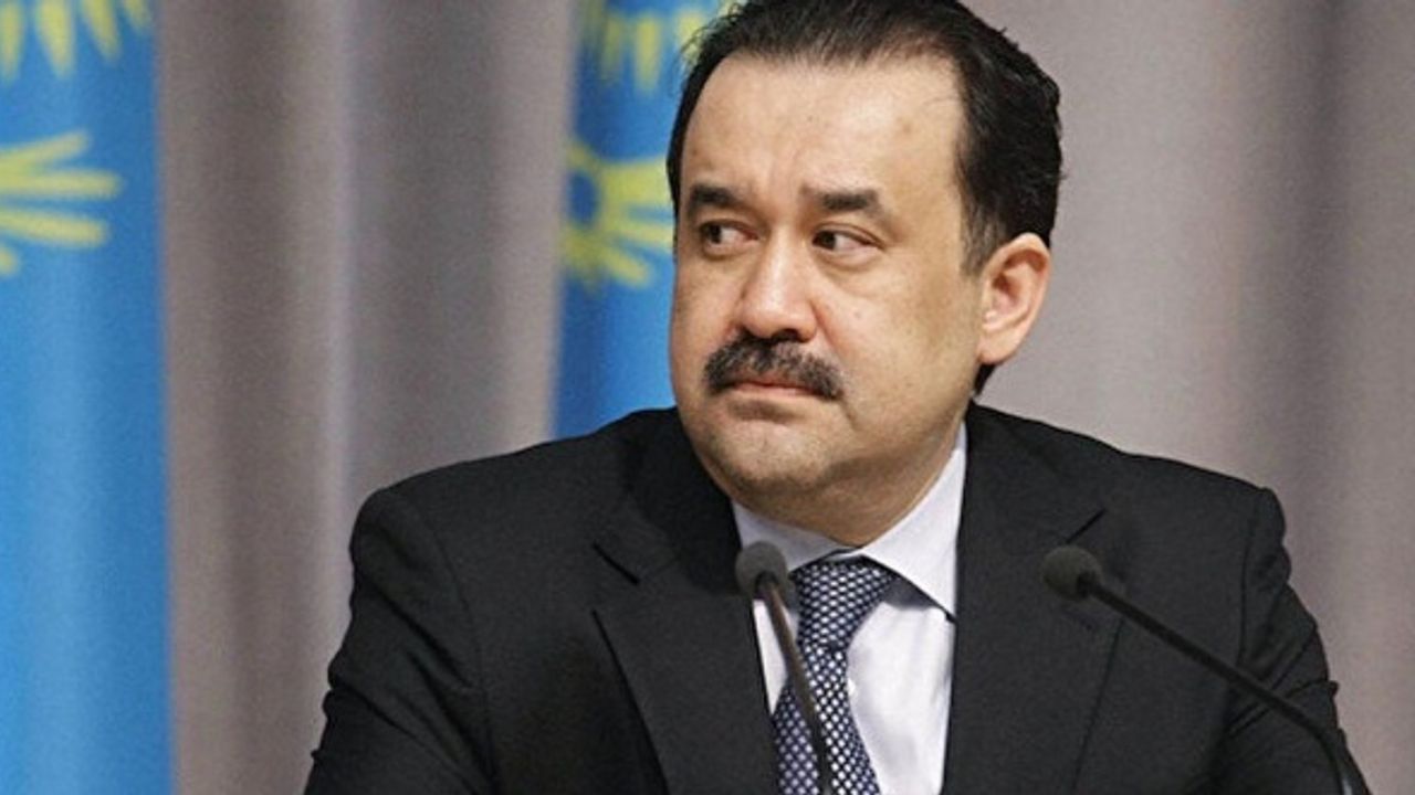 Eski Kazakistan Ulusal Güvenlik Komitesi Başkanı Masimov gözaltına alındı