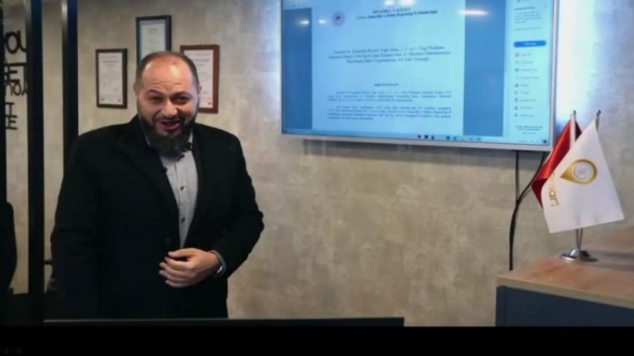Gazeteci Batuhan Çolak, Ürdünlü firmanın Kanal İstanbul reklamını paylaştı: "Yenişehir, Araplara böyle satılıyor"