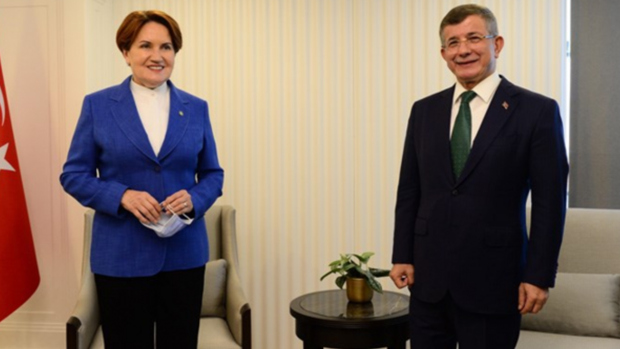 Gelecek Partisi'nden üçüncü ittifak iddiasına yalanlama