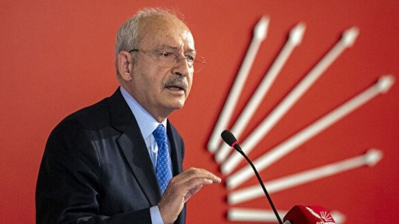 Kılıçdaroğlu: Buradan açık bir şekilde milletime şikâyet ediyorum, AK Parti ve MHP'nin milletvekilleri soyguncuların yanında yer almıştır!