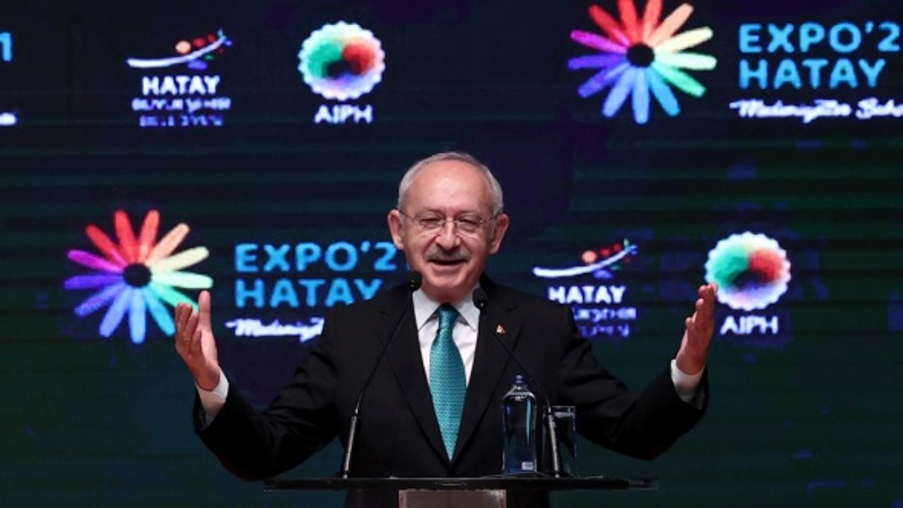 Kılıçdaroğlu: En geç iki yıl içinde Suriyeli kardeşlerimizi davul ve zurna ile ülkelerine yolcu edeceğiz