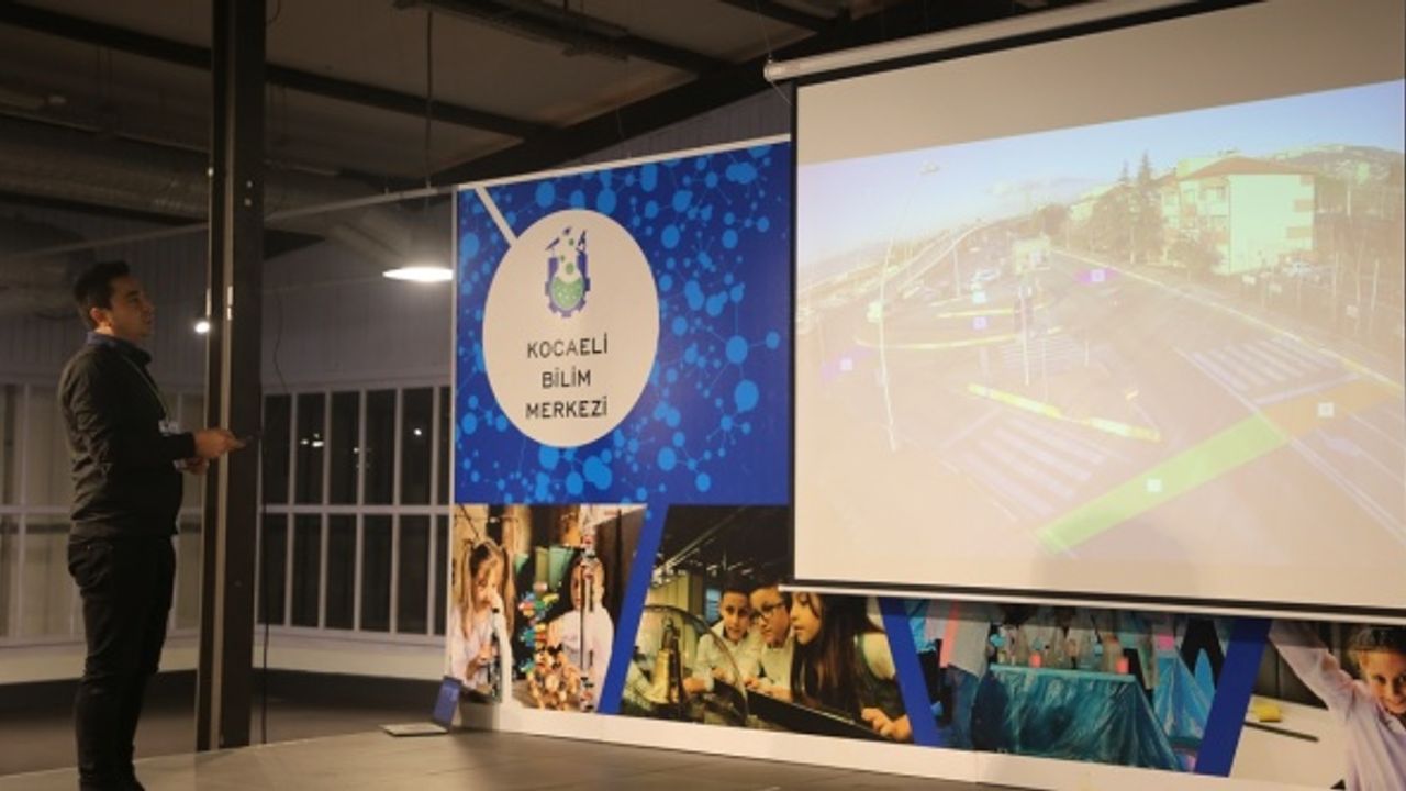 Kocaeli'de "Hackathon Akıllı Şehirler Yapay Zeka Yarışması" başladı
